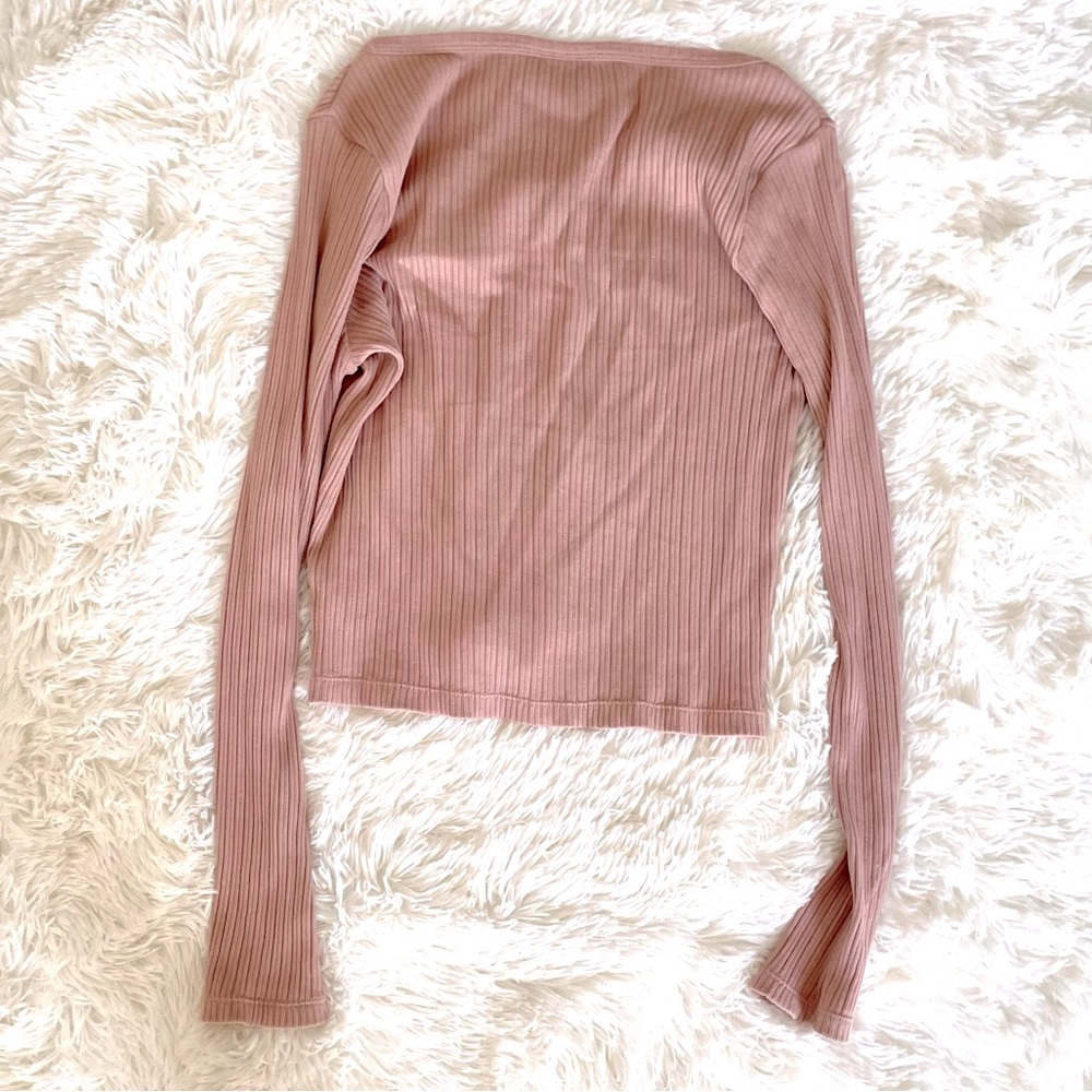 Universal Thread Ribbed Cardigan, M - Picture 2 of 2